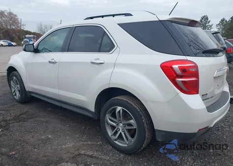 2017 Chevrolet Equinox Premier from USA, damaged, VIN 2GNFLGEK8H6131935